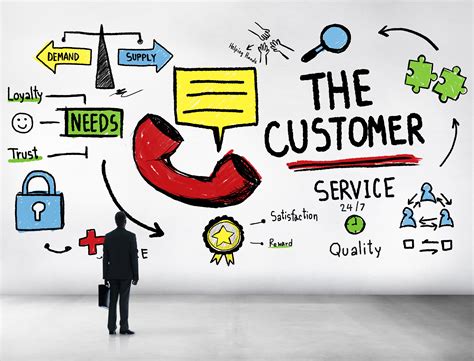 Customer Services .